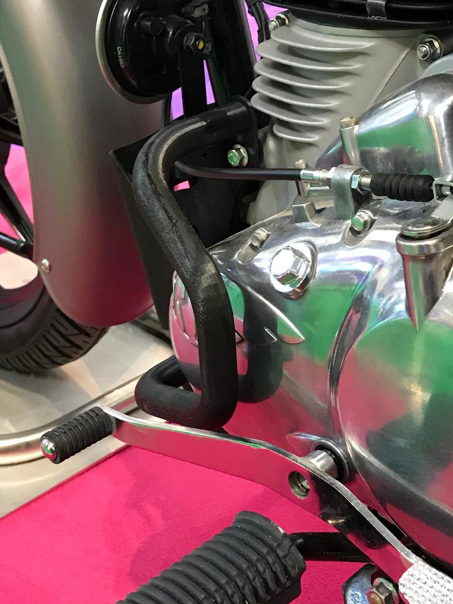Tech4office's tweet photo. Fantastic to see #technology #3Dprinting #robotics @thenec #TCTShow18 #TCT2018 https://t.co/1cmQcz0BVy
