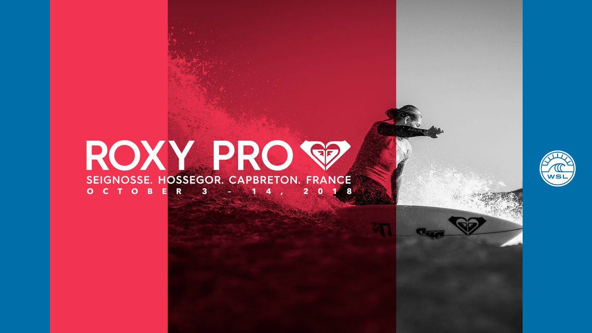 surfspain's tweet photo. La agenda del Quiksilver Pro France 2018 (actualizado) @surf30 https://t.co/tXAKQi5bfh https://t.co/Hj77tv8E4c