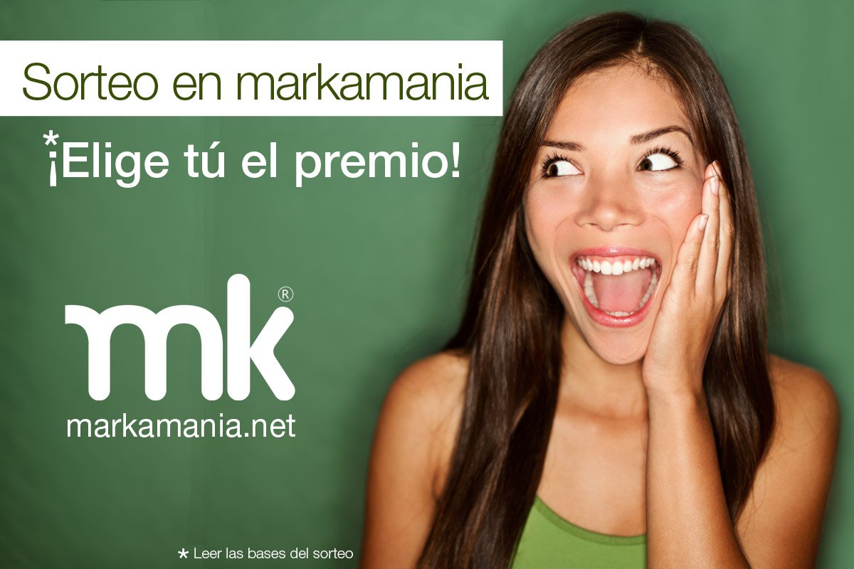 mk_markamania's tweet photo. 🎁 ¡SORTEAZO EN NUESTRO FACEBOOK! 🎁
1⃣ Entra es https://t.co/yh3lDpGmNJ
2⃣ Elige el artículo que más te guste y copia el enlace
3⃣ Pégalo en 1 comentario y di por qué lo has elegido
Si resultas ganador/a ese sera tu premio!😍
¡Entra ahora y participa!
https://t.co/fgXe45NwfY https://t.co/xDxDQVwOeY