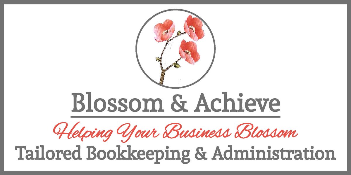 bandaservices's tweet photo. Hello @Jacqueline_Gold from a #femaleentreprener who owns &amp; runs "Blossom &amp; Achieve" - One woman providing tailored Bookkeeping &amp; Admin. I pride myself in being more than just a bookkeeper! - I see the Beauty &amp; Ambition, the Benefits &amp; Aims &amp; help them be Brave &amp; Adventurous #WOW https://t.co/i26DxoiQiM