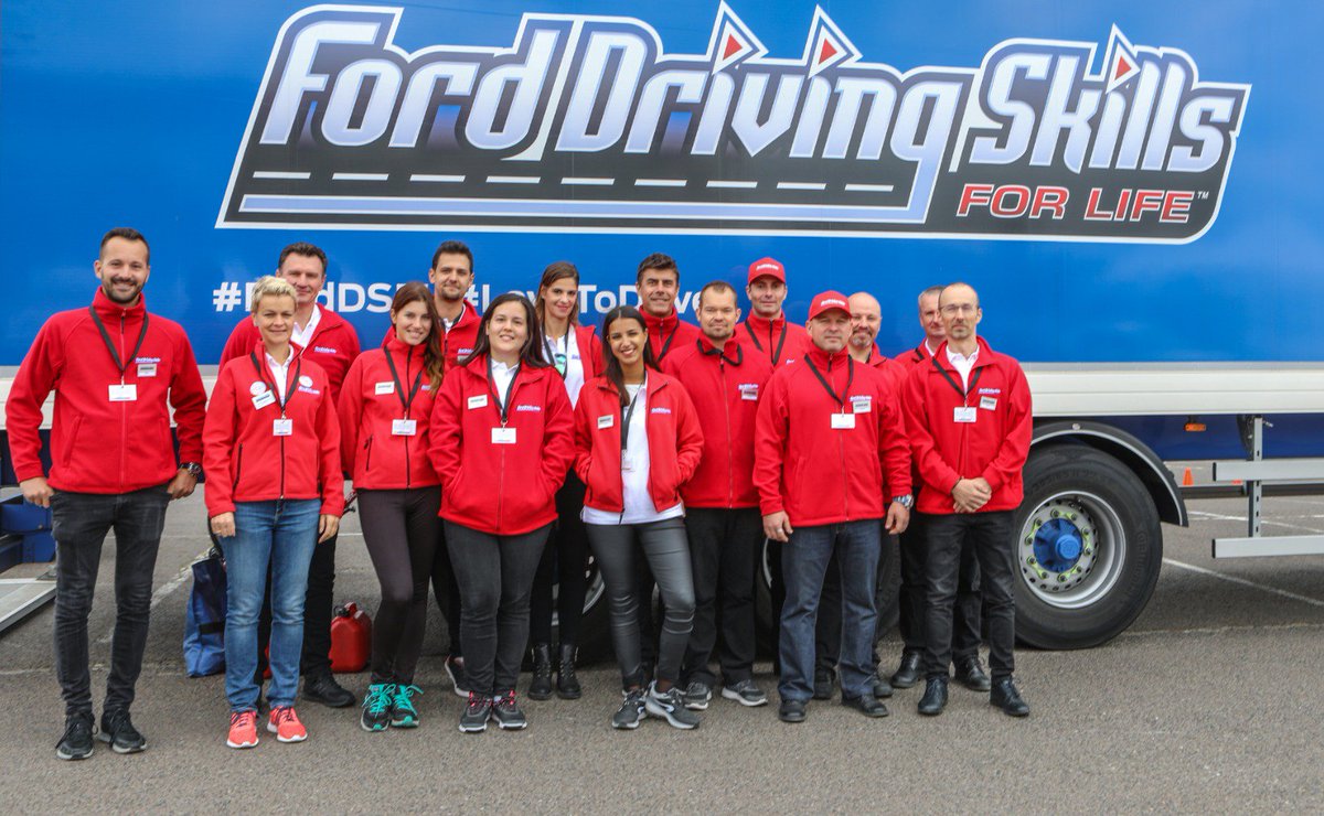 InsideTrackAuto's tweet photo. @FordDSFL continues to expand across Europe, successfully launching the programme in the Czech Republic, a new market. Read the story here https://t.co/rGB9uYxsLj to find out more about the recent successful results from the European tour! https://t.co/6vdvxhGYxr