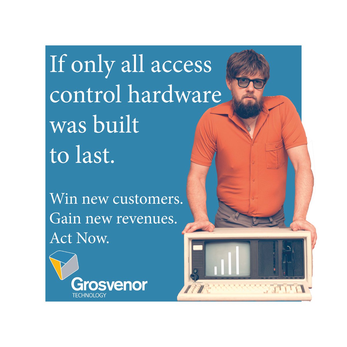Grosvenor Technology tweet media