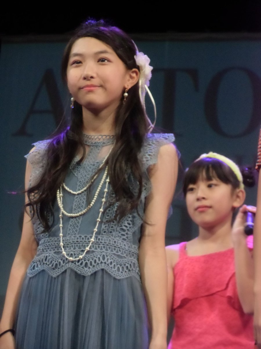 谷口愛季 ちゃん＠ ACTOR'S SCHOOL HIROSHIMA 2018 AUTUMN ACT(2018/9/24)