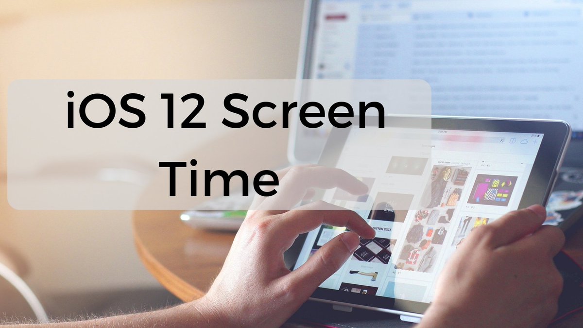 coreyleeknight's tweet photo. The new iOS 12 Screen Time setting is awesome. #ios12 #classroom #classroomtech #apple #appleteacher https://t.co/RBdhgPNf4W https://t.co/RHL95sd8QV