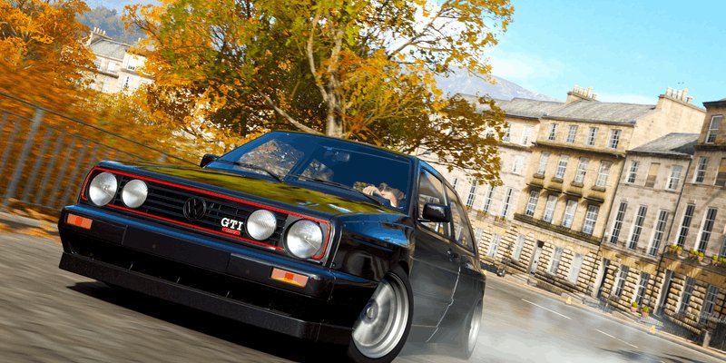 AR12Gaming's tweet photo. REVIEW: Forza Horizon 4 delivers a racing experience that is unparalleled and introduces a wide variety of new features while also improving and building on top of old ones. Read our full review here: https://t.co/FwMR0Hn05X https://t.co/98l84yXxlY