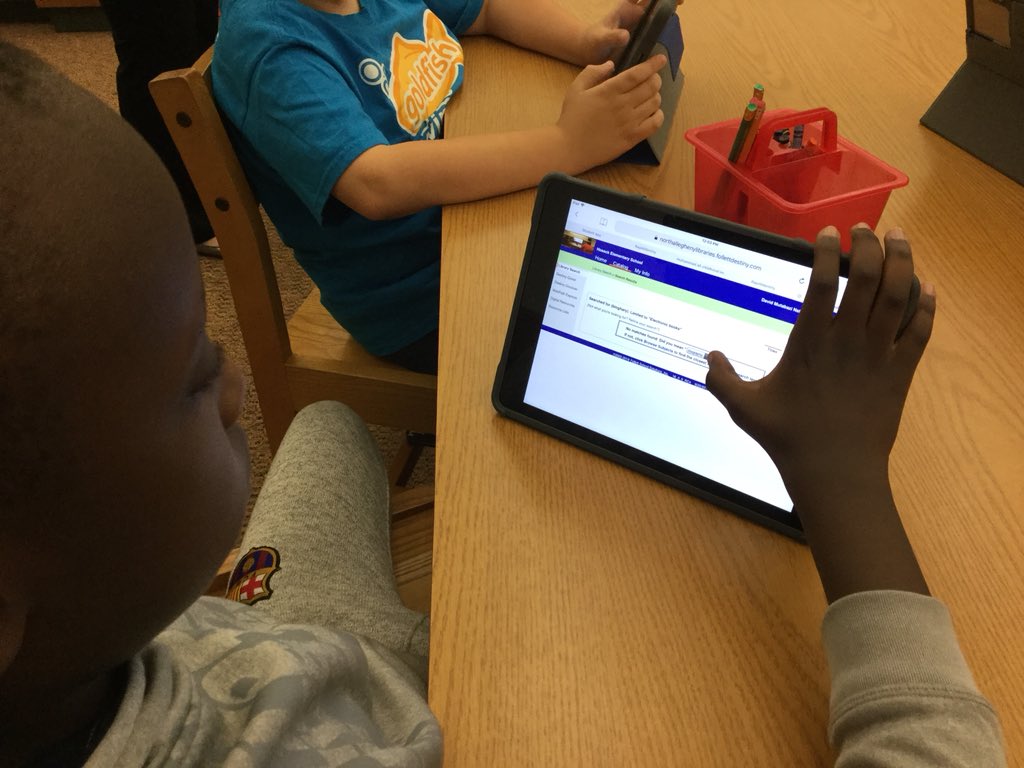 HESLibrary tweet media