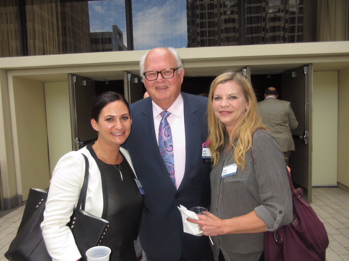 Jlejfer's tweet photo. Continued discussions at @The_WSIA on Environmental and Construction Professional market and our successful integration into  RT Specialty. https://t.co/NtETSqRJtj