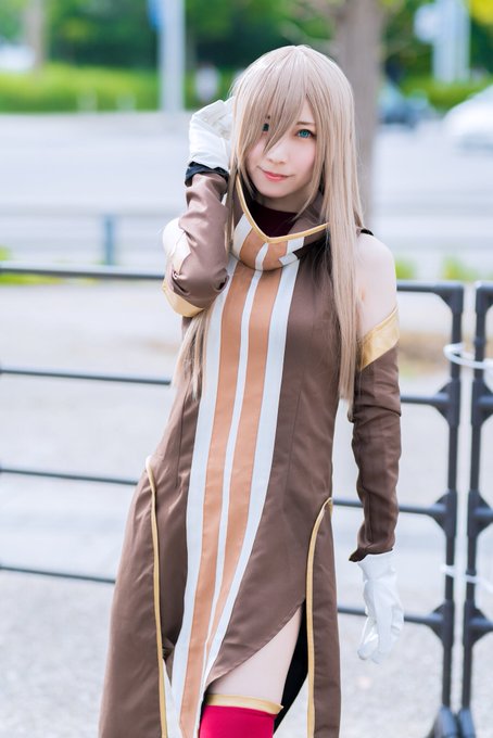 Twitterのコスプレ画像13