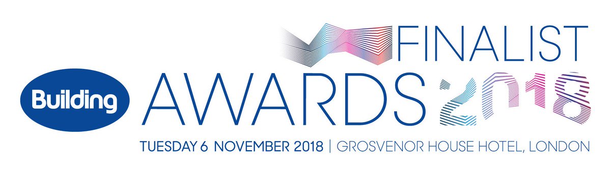 We are pleased to announce that Director, Samantha Smith has been shortlisted for the Female Leadership Award at #BuildingAwards 2018.  The award recognises the stand out achievements of women working in #construction. Congratulations Samantha!  ow.ly/Rhsb50jccYN