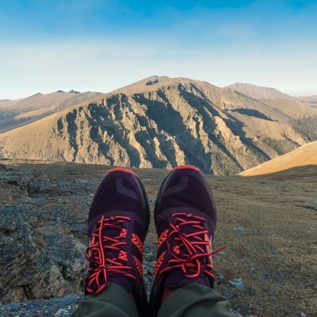 ottsworld's tweet photo. Life at 12,000 feet. I'd like to say I hiked all the way up here, but I didn't! I drove up Trail Ridge Road and then did a little hike at the top. But even a little hike at 12,000 feet is hard! ⠀
⠀
#mountainlover #colorado #coloradogram #coloradol… https://t.co/HqCoZkVtRV https://t.co/OFDpoSf6W6
