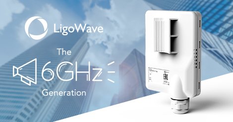 LigoWave's tweet photo. Enjoy Silence! Take advantage of the quiet 6GHz band with LigoDLB 6-15ac, a client device from the time-tested &amp; cost-efficient DLB series for last-mile &amp; surveillance scenarios: integrated 15dBi panel antenna, 500+Mbps, iPoll protocol &amp; more. Read more! https://t.co/XjbP6jJPgE https://t.co/cQFCVXevbS