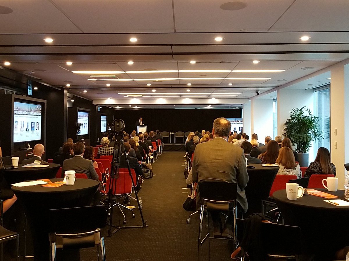 TRIExecutives's tweet photo. We're in Toronto for the 2018 Emerging Legal Technology Forum. Stay tuned for updates and please join the conversation! #ELTF18 https://t.co/cAT4l2Vh92