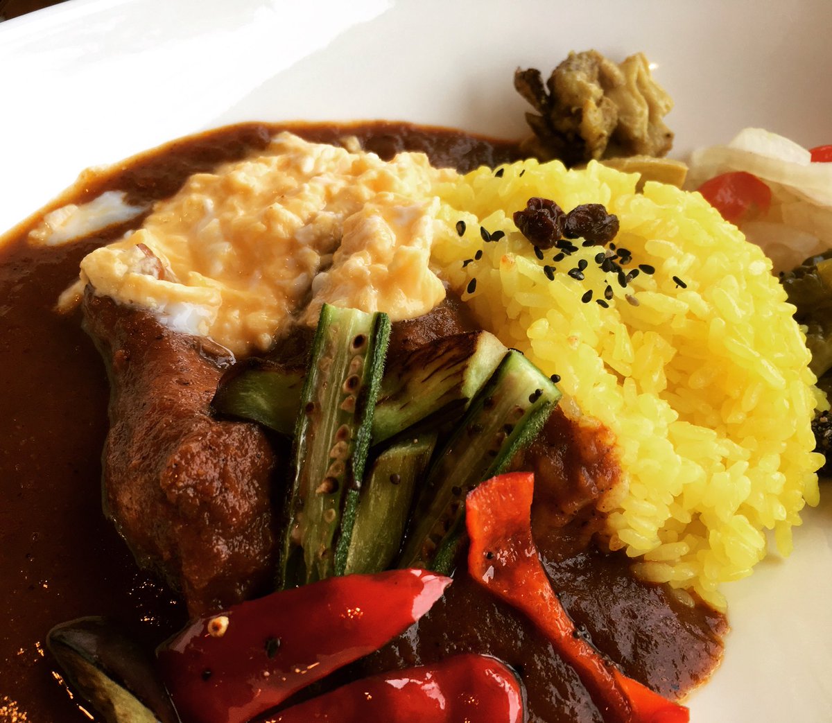 綾町ランチ
