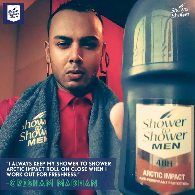 Shower To Shower tweet media