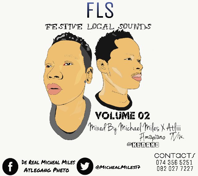 FestLocalSounds's tweet image. Festive Local Sounds Vol. 01 Mixed By Gee_smalls 
Has reached 700+ downloads 
Thanks to all that downloaded the mixtape 
We promise to keep dancing 
Festive Local Sounds Vol. 02 coming soon 
Be ready coz it's fire ⚠️
#KeNako #GoodMusic #FLS #FESTIVELOCALSOUNDS @AmapianoChroni1