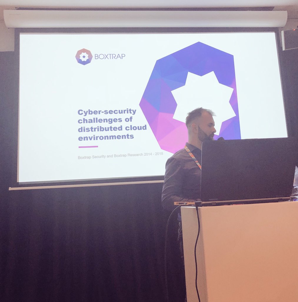 sertringali's tweet photo. The current complexity of #data environment is making it vulnerable, especially against cyber attacks. Artificial intelligence-based models could be a credible answer for facing these risks. #DusanMondek at #DigitalFinanceEurope #DFE2018 #Cloud #AI #DFE18 @EBFeu @bhive_eu https://t.co/VMvSxFNfSz