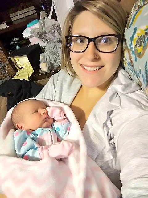 blairbollinger's tweet photo. 😘 Little Miss Lainey 🎀💗 https://t.co/YMY7RVWxTa
