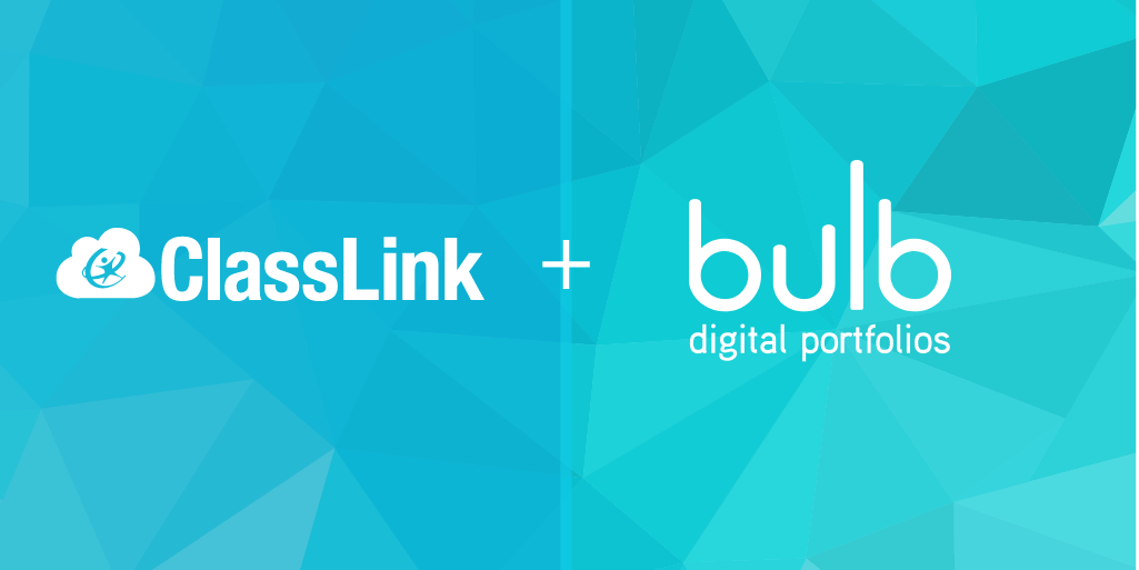 ClassLink's tweet photo. New partner alert! @bulbapp and ClassLink Announce a Strategic Partnership to Save Educators Time -> https://t.co/oA2tD9L6tD #TeamAccess #PartnershipIS #edTechPartners https://t.co/hqPE32gmY1