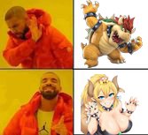 mio_xenoblade's tweet photo. as I said #bowette #クッパ姫 https://t.co/CLsvACrrqI