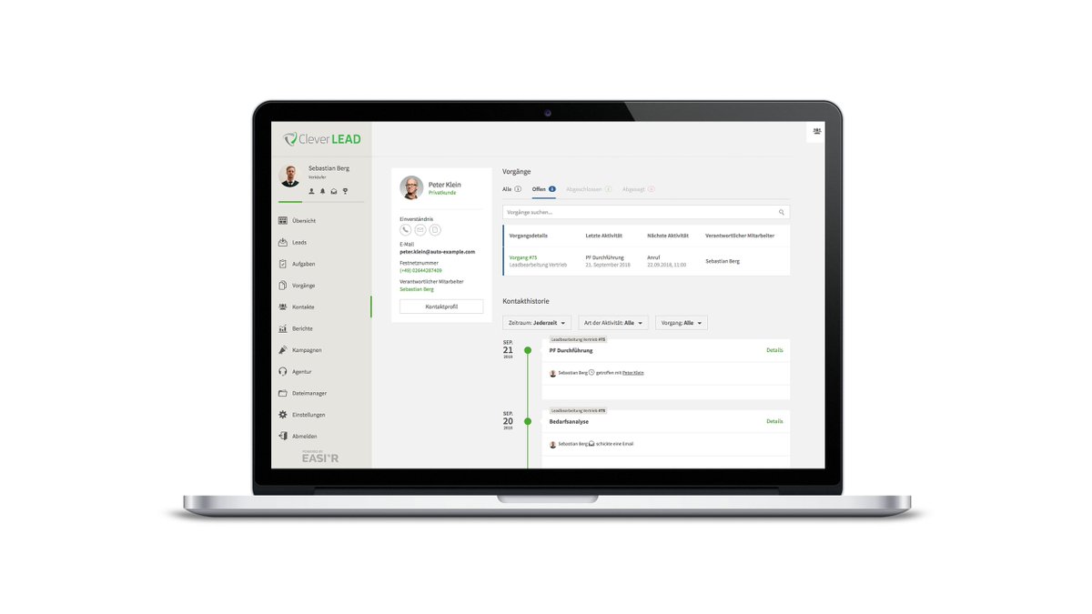 EASIR_Relations's tweet photo. Proud to announce the extension of the collaboration with our customer ŠKODA AUTO Deutschland. Everything about the jointly developed #automotive #lead management #software CleverLEAD and about the future plans at: https://t.co/bVRshMkqEy https://t.co/b5a4L6NjOD