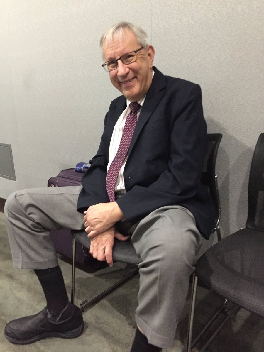 WACRA's tweet photo. Many thanks to Charles Leocha for sharing his consumer #advocate perspective with #airline delegates to #WACRA2018. #PaxEx #AVGeek #custserv #CX #custexp @APEXEXPO @theAPEXassoc https://t.co/enDJfTCm4q