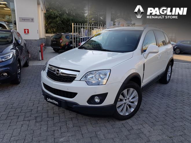 Oggi abbiamo scelto per voi una #super #offerta! Approfittatene subito di questa #Opel #Antara #Usata ...da #Renault #Paglini ! Qui tutti i dettagli: goo.gl/CW6TsZ