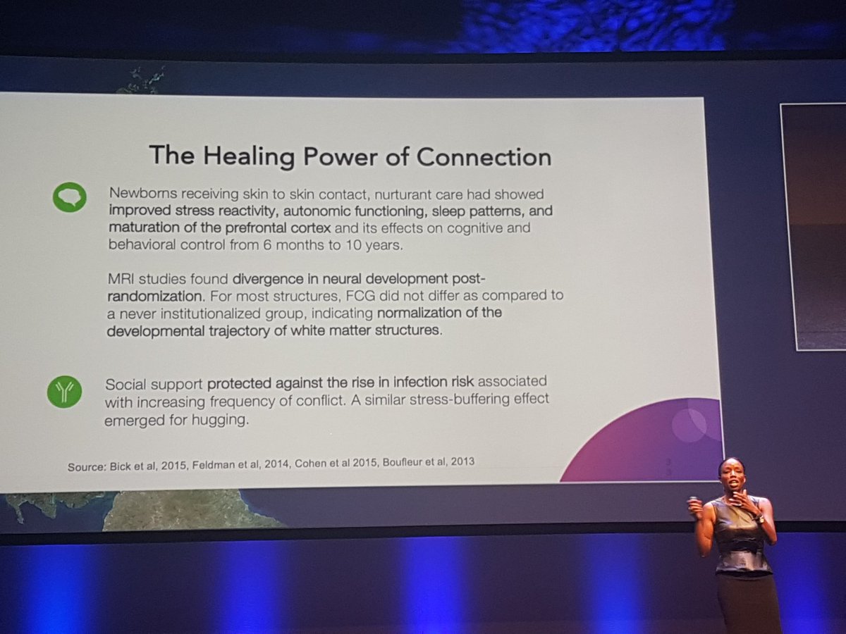 SarahBell01's tweet photo. Listening to @DrBurkeHarris talk about the importance of safe, strong and nurturing relationships and feeling really proud of all the work we do at @BurnsidePS #ACEAwareNation https://t.co/AasuVm5Szv