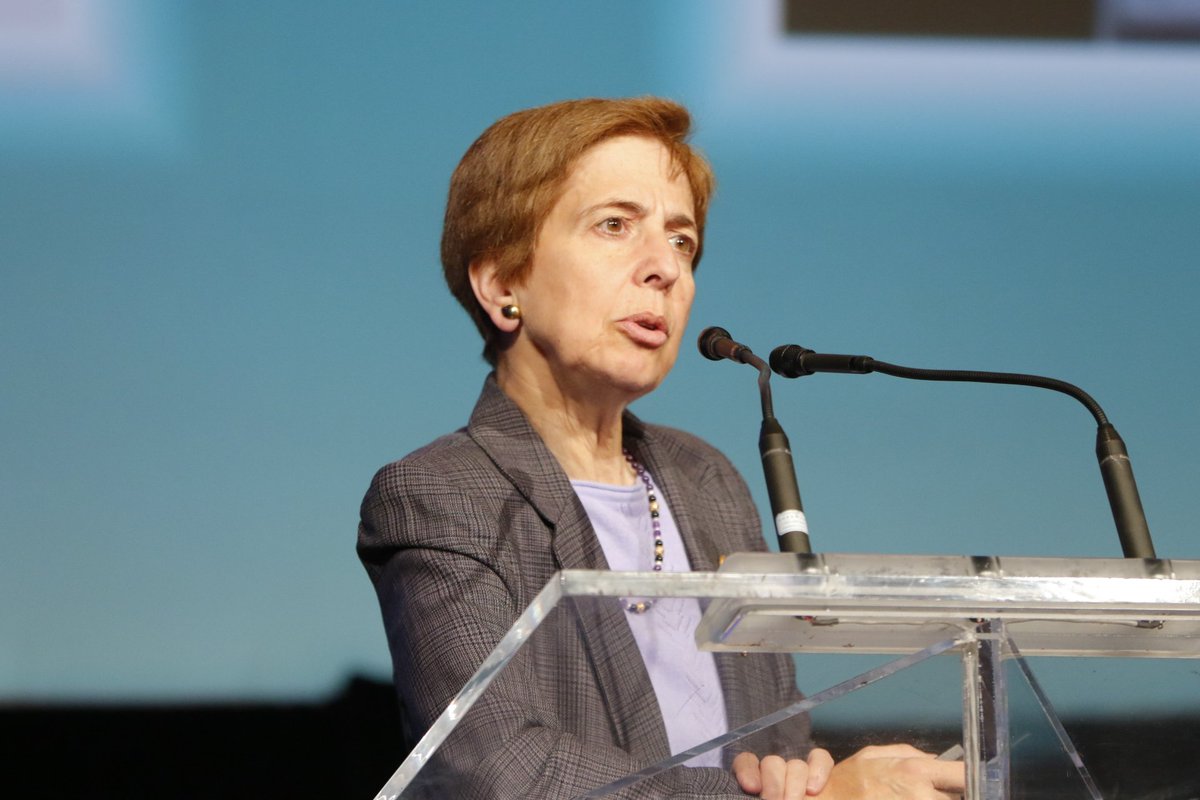Already the last day of #ICPHC2018! The presentation by Dr Teri Manolio, Director of the Division of #Genomic Medicine <a href="/genome_gov/">National Human Genome Research Institute</a> of <a href="/NIH/">NIH</a> is currently underway!