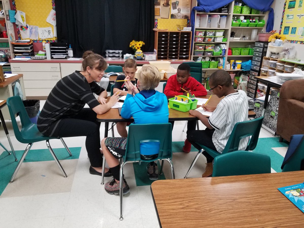listtheways's tweet photo. Creating reader's theater plays from scratch and the teacher is just as excited about! #smithleopards https://t.co/HQtk9aupYy