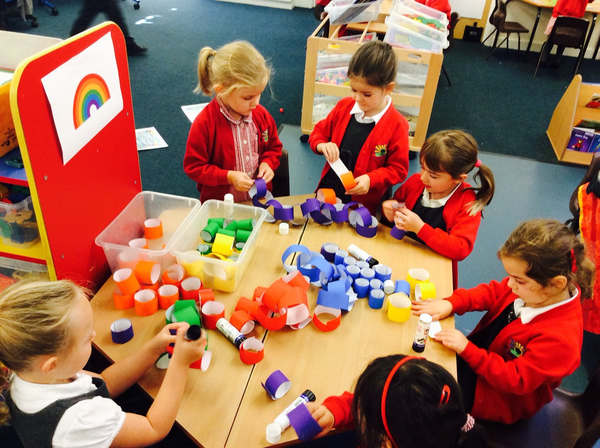 newscothill's tweet photo. Exploring colours in Reception. #teamwork #CaptainCollaboration🌈 https://t.co/DLKAm4rQ15