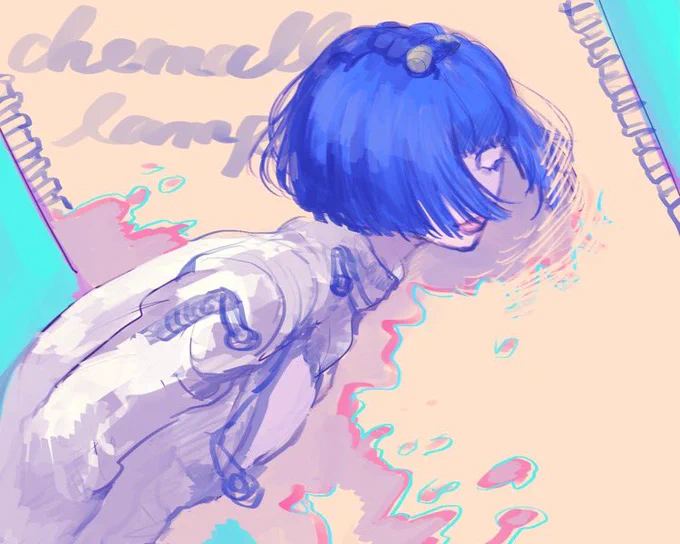 ブチャ〜 