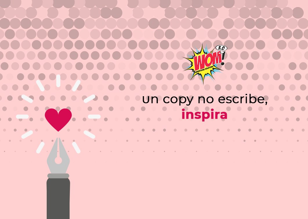 WomSocial's tweet photo. Aterrizamos las necesidades de tu marca para crear conceptos que mejoren tu presencia en el mercado #digitalmarketing #wom https://t.co/WFPuiPuV81