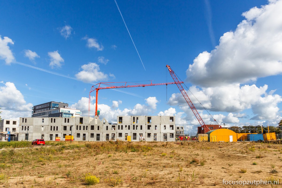 vandongeren's tweet photo. Foto's toegevoegd van dinsdag 25 september 2018 o.a. 'Nieuwbouw Zozijn zorgcomplex', 'Park Noorderhaven', 'Stadsdiagonaal' en nieuwbouw Havenstraat https://t.co/5boAmv4fP4. https://t.co/Xf7hIaCBea