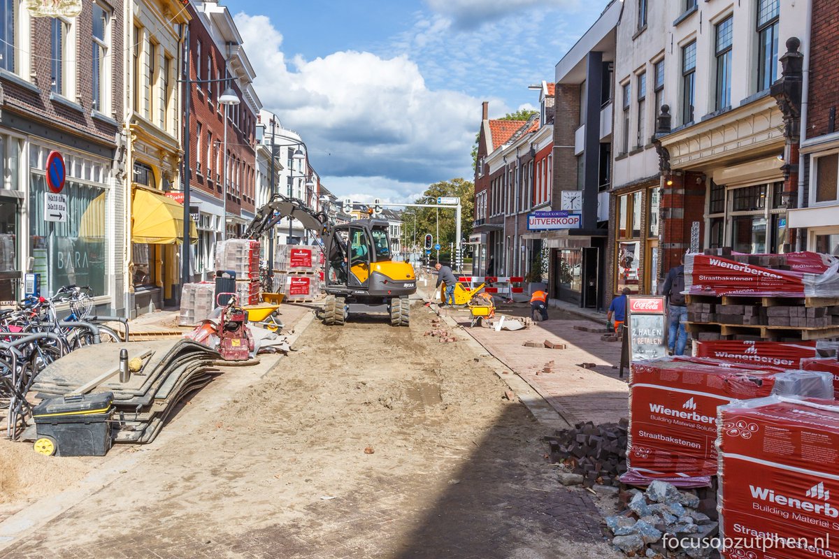 vandongeren's tweet photo. Foto's toegevoegd van dinsdag 25 september 2018 o.a. 'Nieuwbouw Zozijn zorgcomplex', 'Park Noorderhaven', 'Stadsdiagonaal' en nieuwbouw Havenstraat https://t.co/5boAmv4fP4. https://t.co/Xf7hIaCBea