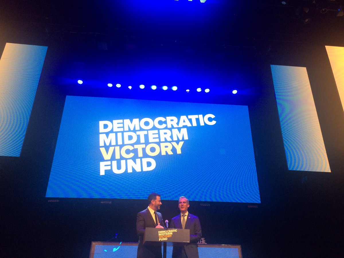 rosadmayer's tweet photo. Thank you @ericgarcetti for organizing #1Night1Million ! https://t.co/8z18vOmYo6