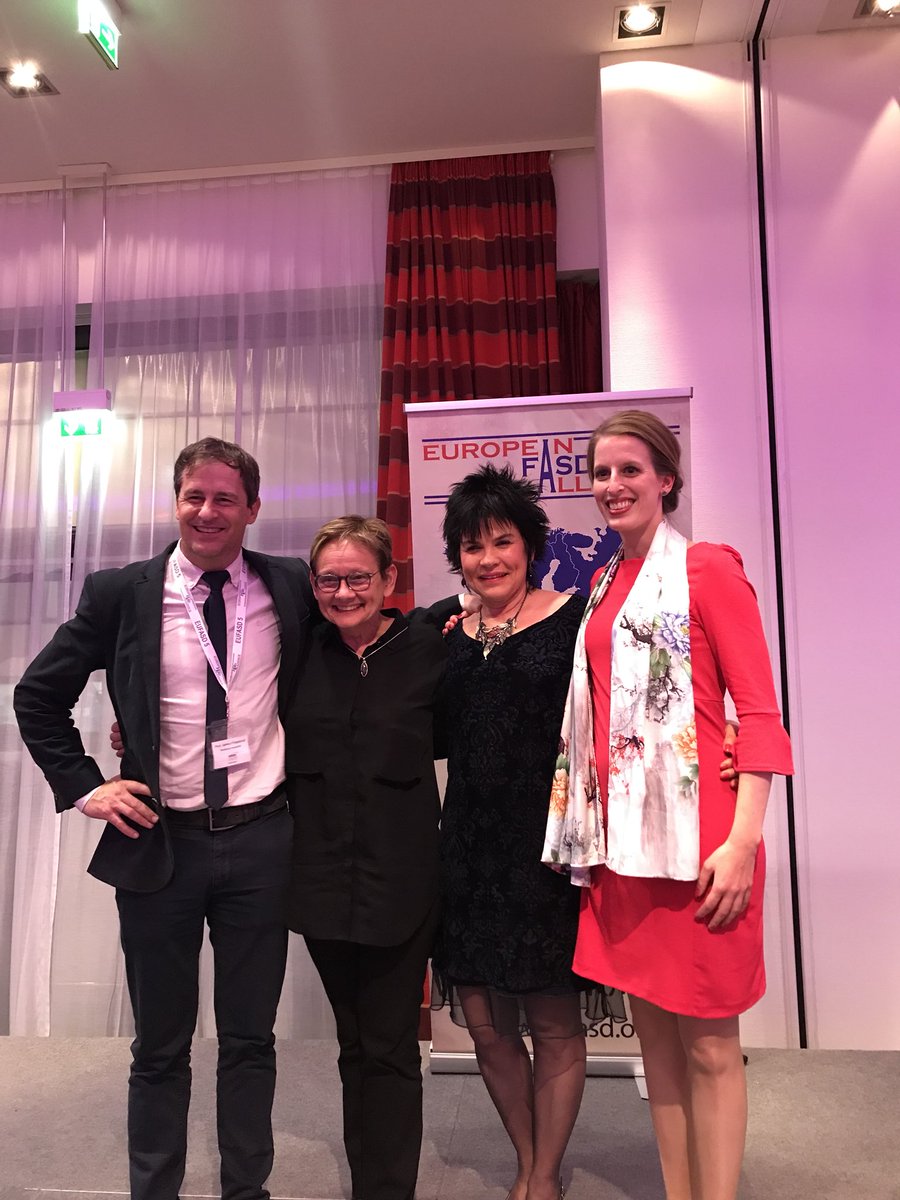 CEWHca's tweet photo. Another excellent European Conference on FASD #EuFASD2018 with our international prevention partners from Australia, South Africa and the Netherlands. @PooleWavelength @telethonkids https://t.co/VSpL0cV0GA
