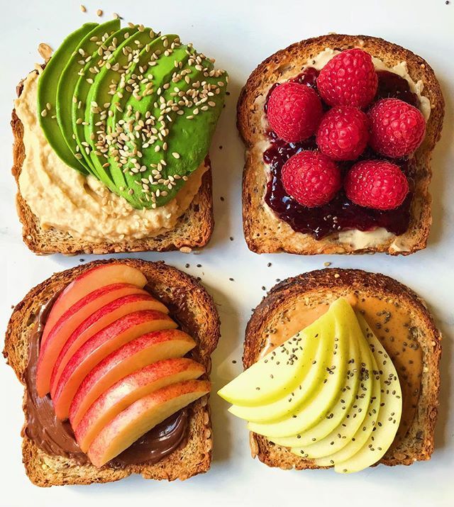 the_feedfeed's tweet photo. Can't decide between a savory or sweet breakfast? Thanks to these toasts, you don't have to!
Get the recipe: https://t.co/C6KTVZbwcI
#feedfeed #recipe #toast #toastgoals https://t.co/huAEXfZGER