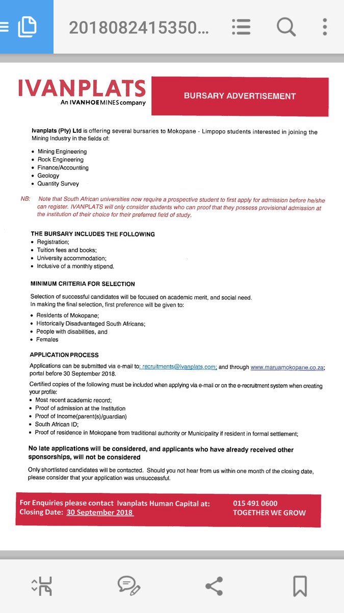 BlackMove1's tweet photo. #JobSeekersWednesday #JobSeekersSA #JobAdviceSA #hireagraduate #hireme #yes #yes4youth #internshipssa #hiremeza @Yes4YouthZA @LookingForZA https://t.co/augwQHBl0o