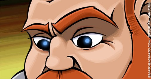 BeardLovingLady's tweet photo. Relaxe... a new Beardy Bastards comic is waiting for you! 
https://t.co/aGjidi17qS 
#dwarfs #dwarf #axe #Webcomic #Webcomics #comics #SciFi #comicart #makingcomics #IndieComics #digitalart #WebcomicWednesday https://t.co/BXEC8U3B8I