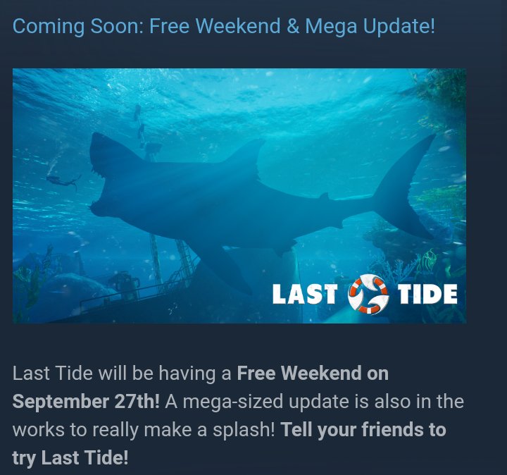 Kairomatics's tweet photo. Despite the 3 wins, I played like booty cheeks last night. We'll be back tonight. Probably gonna get some @PlayLastTide in and get ready for #FreeWeekend! #TryLastTide https://t.co/Maj9ghXKqP