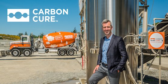 CarbonCure has closed a strategic round of investment led by <a href="/btenergy/">Break</a>, one of the world's most sought-after #cleantechnology investment partners. For more information see our press release: bit.ly/2R2E7zE