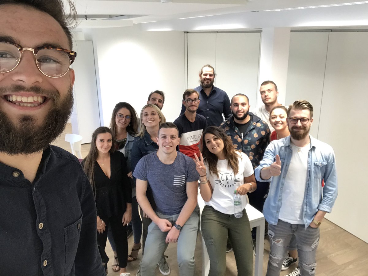 TLucbernet's tweet photo. Les deux équipes MDM en tête de leur poules, si vous avez besoin d’un tuto appelez nous ! ✌️#FirstratIFAG https://t.co/psDEwLeL7J