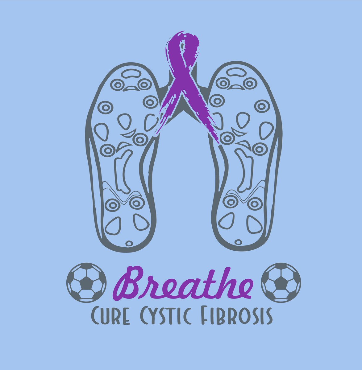 ParkGirlsSoccer's tweet photo. On Saturday we are raising awareness for Cystic Fibrosis! Buy a $10 t-shirt and receive a ticket into the game! Game at 3pm vs Hastings. @CF_Foundation https://t.co/K3NOQrx7KX