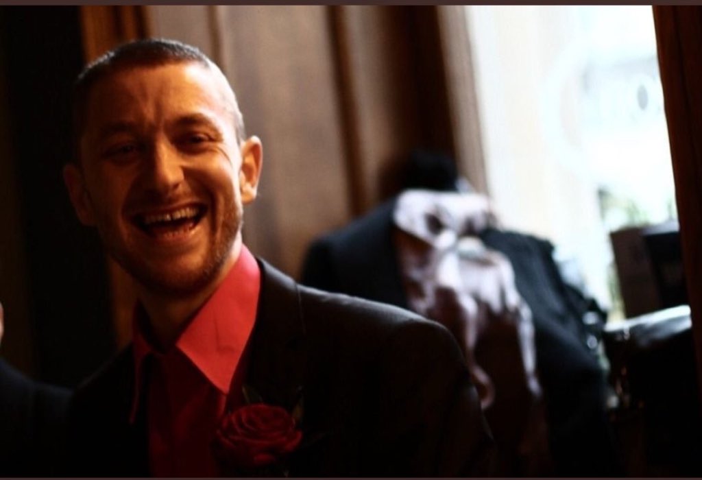 thetradesclub's tweet photo. What an amazing performer and such a lovely guy. Rest in peace Dale Barclay. https://t.co/DQZ0UrzaQ6