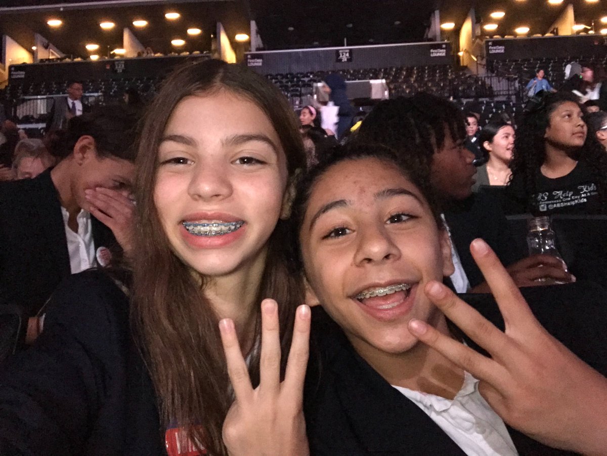 Charlotte_bcds's tweet photo. So excited to be here!!! #weday2018 #wemovement https://t.co/6M0IDloj0A