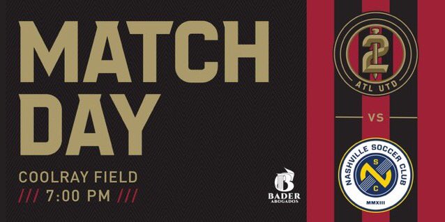 ATLUTD_France's tweet photo. 🏆MATCHDAY 🏆

@ATLUTD 2 affronte @FrenchyNASH à 1h du matin 🔥

À cette occasion, nous avons eu le plaisir de rencontrer @NicolasCaraux et qui a gentillement répondu à nos question 😉

Interview à suivre dans quelques heures ⏱ https://t.co/tJpR5UvYBz