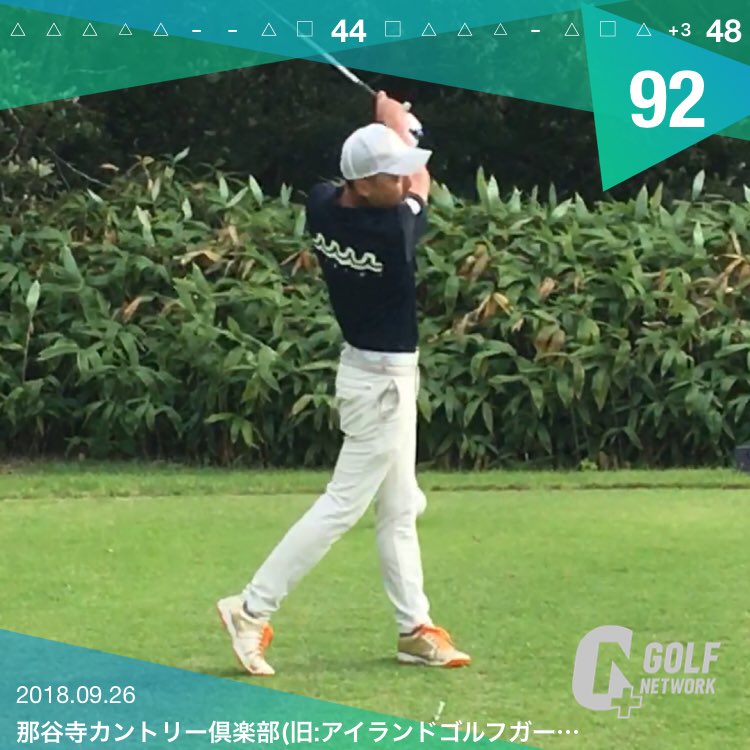 石川県ゴルフバカ中野@GOSSIP GOLF on Twitter: