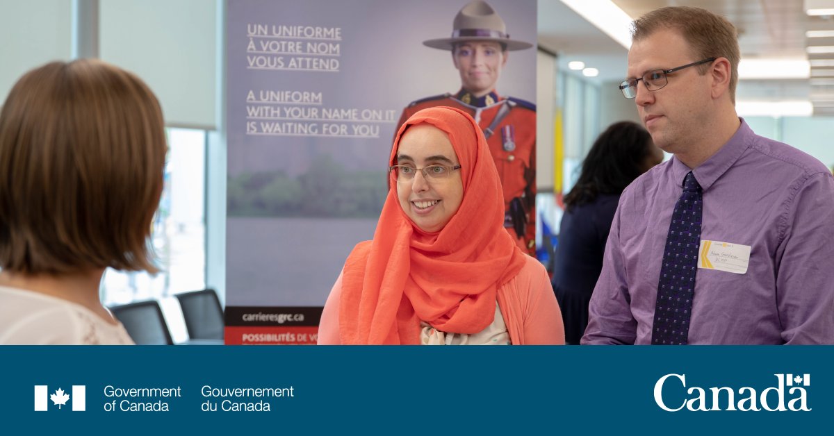TBS_Canada's tweet photo. IM/IT recruitment program launch!
Various #GCdigital challenges and opportunities!
Open to all #Canadians interested in building a career with the #GC in computer sciences and information management.
More info: https://t.co/ljhqzEo5b5
#BuildGCDigital #JobsGC https://t.co/KIGbj5TGT4