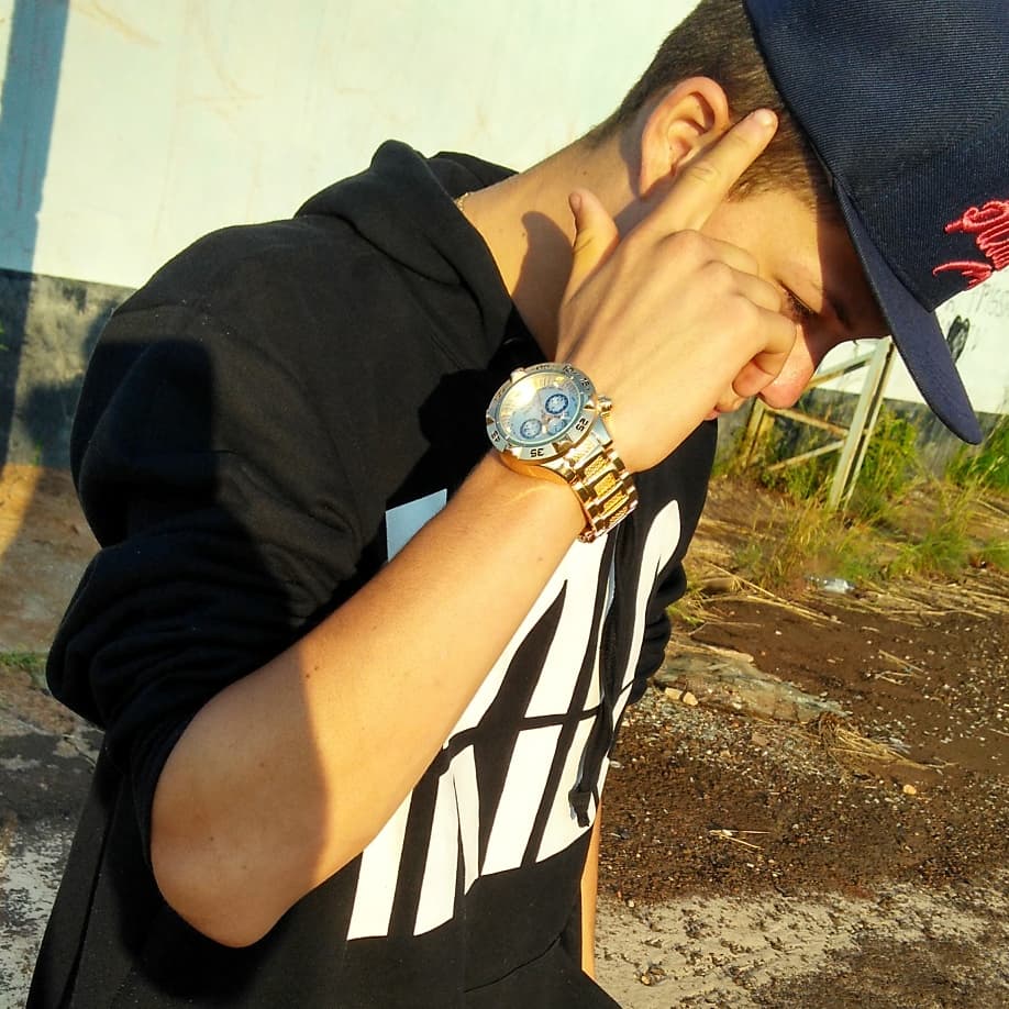 uelsonreal's tweet image. #NewProfilePic