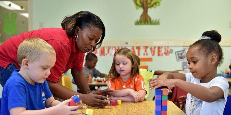 AJCofMidTN's tweet photo. The childcare crisis in Nashville is far reaching and doesn’t affect just Nashville’s working parents. We desperately needs more professional childcare programs. Come to discuss approaches to child care in our local community. Register for the event here: https://t.co/n9VEOnDj9g https://t.co/2ZnTiKyRId